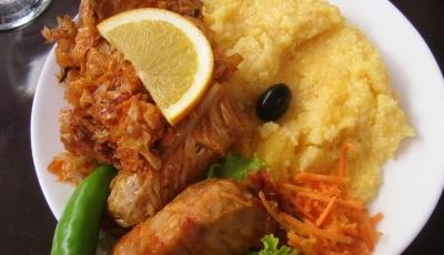 Restaurant Grup Pasaj Bacau