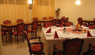 Restaurant Montana Slanic Moldova