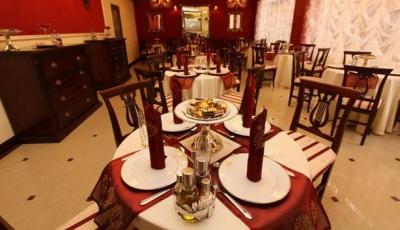 Restaurant President Bacau