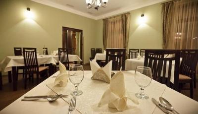 Restaurant Crema Oradea