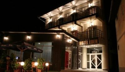 Restaurant Eden Oradea