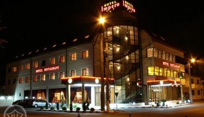 Restaurant Impero Oradea