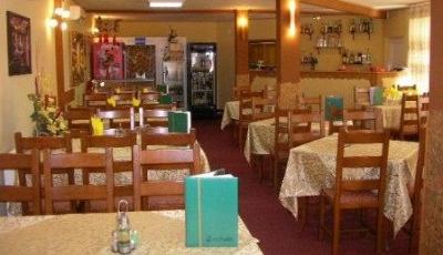 Restaurant La Fanica Baile Felix