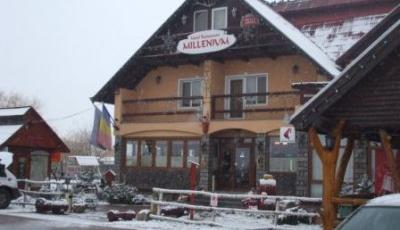 Restaurant Millenium Madaras