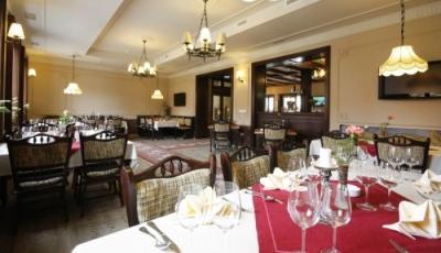 Restaurant Slavia Salonta