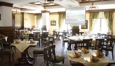 Restaurant Romance Bistrita