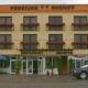 Restaurant Sheriff Bistrita