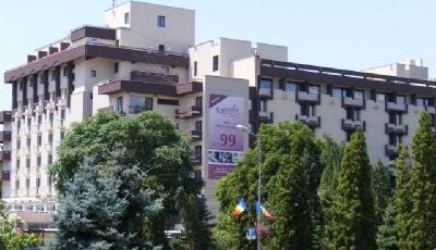 Restaurant Rapsodia Botosani
