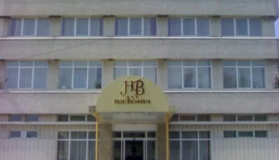 Restaurant Belvedere Braila