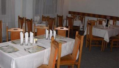 Restaurant Diana Lacu Sarat