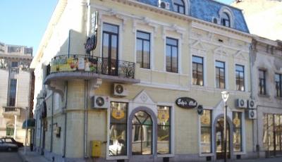 Restaurant Edys Braila