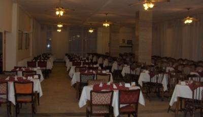 Restaurant Flora Lacu Sarat