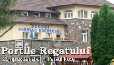 Restaurant Bucegi Portile Regatului Paraul Rece