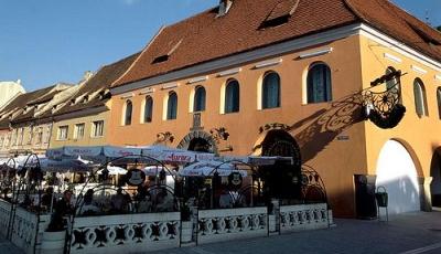 Restaurant Cerbul Carpatin Brasov