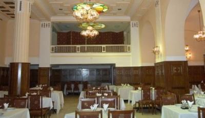 Restaurant Coroana Brasov