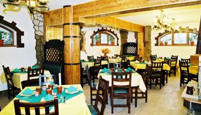 Restaurant Crocus Poiana Brasov