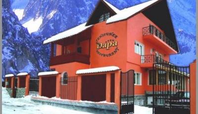 Restaurant Dapa Predeal