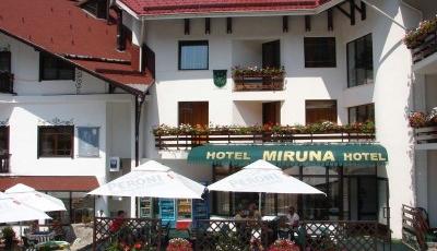 Restaurant Miruna Poiana Brasov