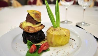 Restaurant Opal Sacele