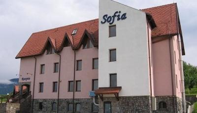 Restaurant Sofia Sohodol
