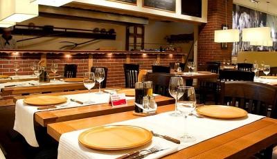 Restaurant The Grill by Ramada Sacele