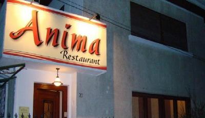 Restaurant  Anima Bucuresti