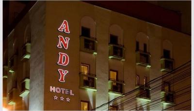 Restaurant Andy Bucuresti