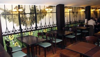 Restaurant Babadochia Bucuresti