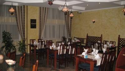 Restaurant Bucharest  West Bucuresti