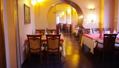 Restaurant El Bacha Alba Iulia Bucuresti