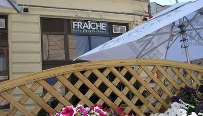 Restaurant Fraiche Cafe Bucuresti