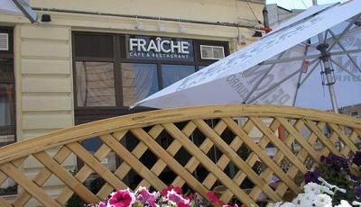 Restaurant Fraiche Cafe Bucuresti