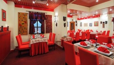 Restaurant Taj Bucuresti