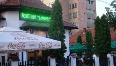 Restaurant Trattoria Il Calcio Barbu Vacarescu Bucuresti