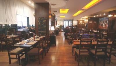 Restaurant Trattoria il Calcio Drumul Taberei Bucuresti