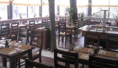 Restaurant Trattoria il Calcio Herastrau Bucuresti