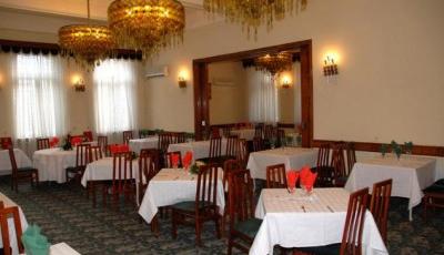 Restaurantul Triumf Bucuresti