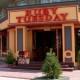 Restaurant Ruby Tuesday Bucuresti