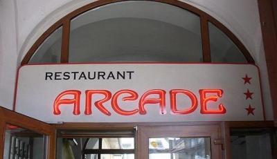 Restaurant Arcade Cluj Napoca