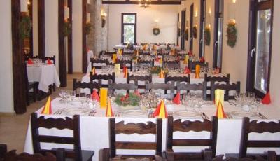 Restaurant Capus Capusu Mare