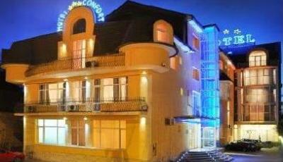 Restaurant Confort Cluj Napoca