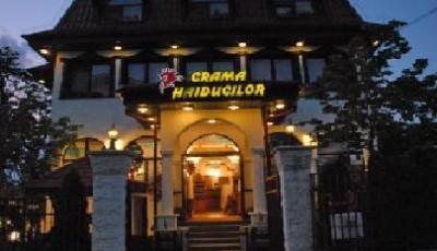 Restaurant Crama Haiducilor Cluj Napoca