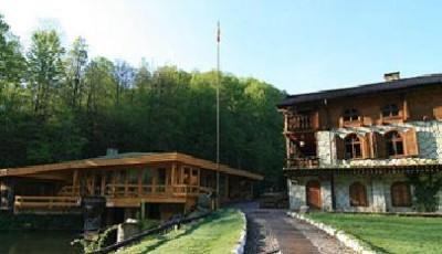 Restaurant Lara Valea Ierii