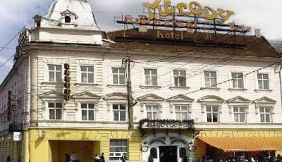 Restaurant Melody Central Cluj Napoca