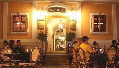 Restaurant Napoca 15 Cluj Napoca