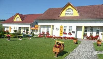 Restaurant Nova Bunesti