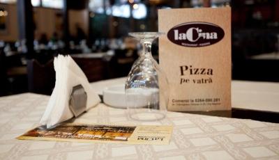 Restaurant Pizzerie La Cina Cluj Napoca