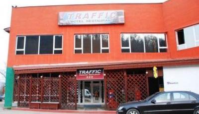 Restaurant Traffic Dej
