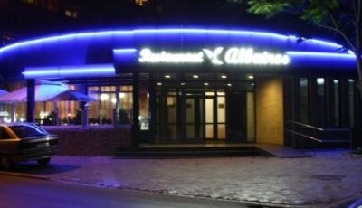 Restaurant Albatros Constanta