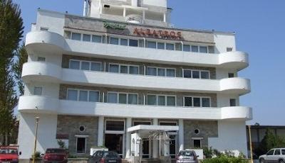 Restaurant Albatros Mamaia